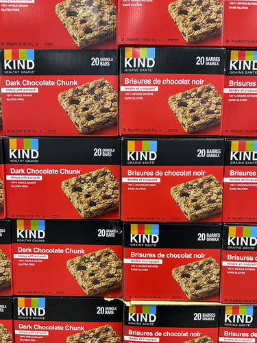 Kind Dark Chocolate Chunk Bar - 1 x 700 Grams